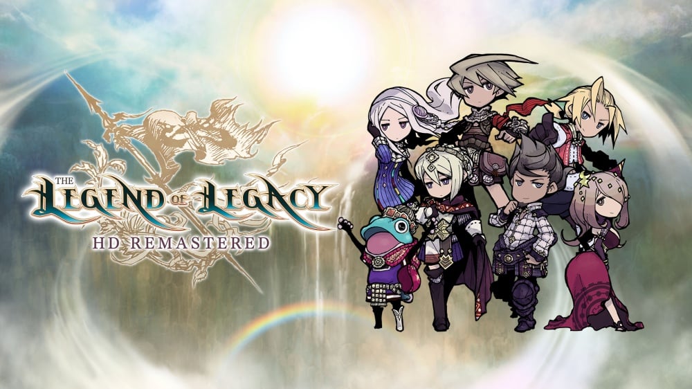 Reviews Featuring ‘The Legend of Legacy HD Remastered’, Plus New Releases and Sales – TouchArcade
