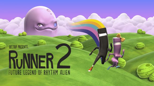 Runner2 Cambia il gameplay