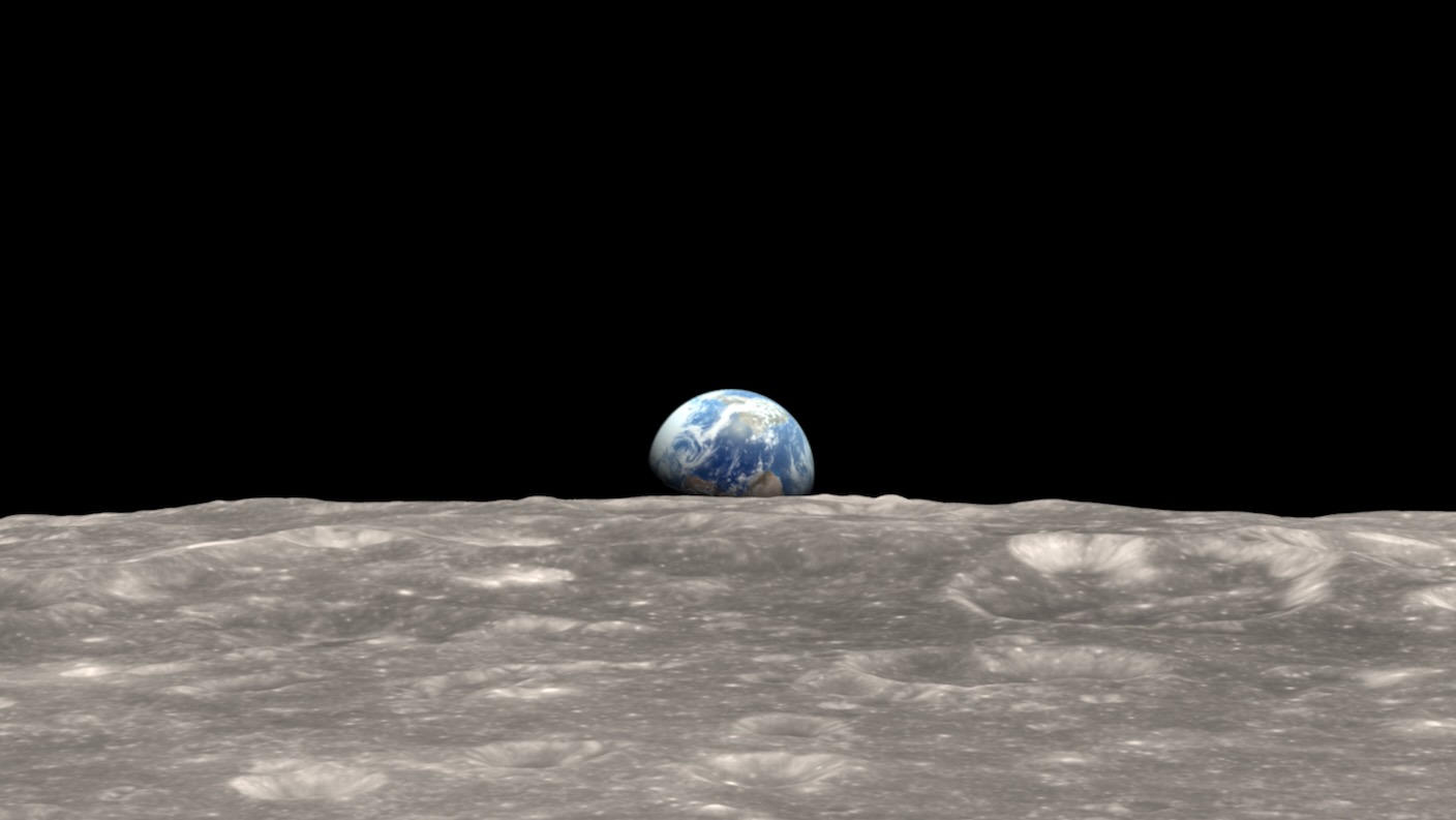 Russia and China Want to Build a Nuclear Power Plant on the Moon