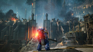 Saber Confirms Continued Work On "A Number Of Titles" Including Space Marine 2