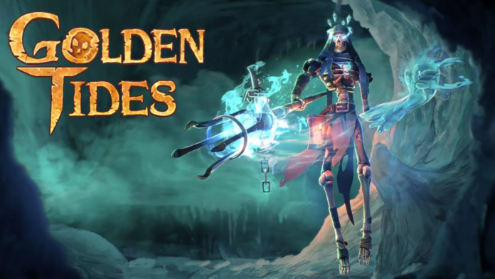 Sailing Into the Future with Golden Tides