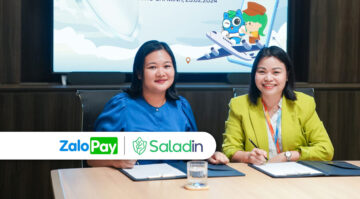 Saladin 与 ZaloPay 联手将保险产品数字化 - Fintech Singapore