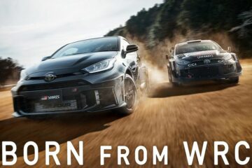 Продажи Evolved GR Yaris начнутся в апреле, а лотереи по покупке специальных выпусков WRC, контролируемых пилотами, начнутся сегодня.