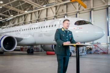 SAS and the Norwegian Armed Forces signs new agreement for strategic evacuation