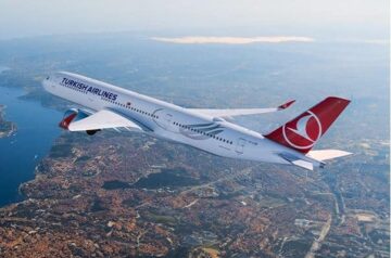 SAS e Turkish Airlines encerram acordo de codeshare