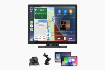 Save $80 on this wireless car display and navigate safer