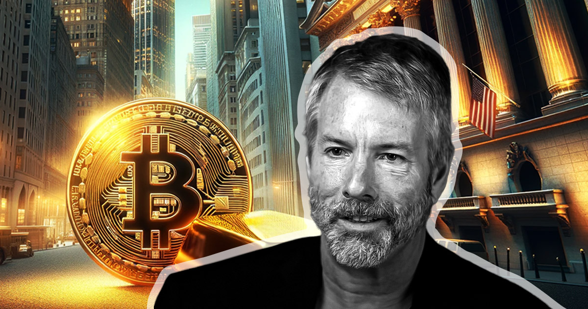 Saylor cho biết Bitcoin sẽ 'ăn vàng' trong những tháng tới