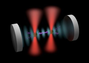 Scientists make nanoparticles dance to unravel quantum limits