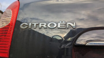 Жемчужина свалки: Citroën Xsara Picasso Desire 2006 года.