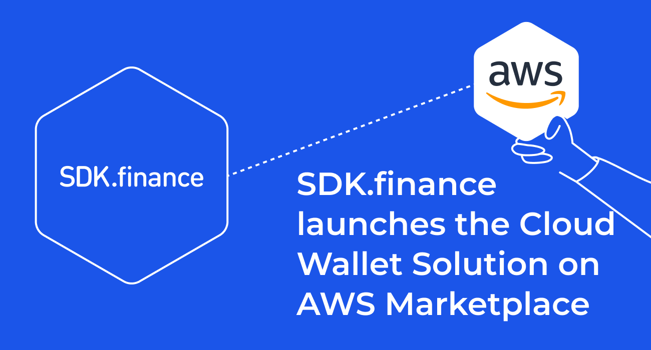 SDK.finance se alătură rețelei de parteneri AWS și lansează soluția sa de portofel digital în cloud pe AWS Marketplace