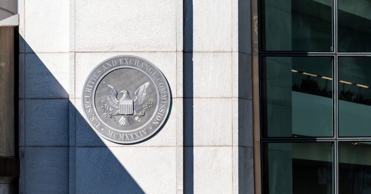 SEC запросила повышение в размере 158 миллионов долларов, чтобы обуздать «Дикий Запад» криптовалют