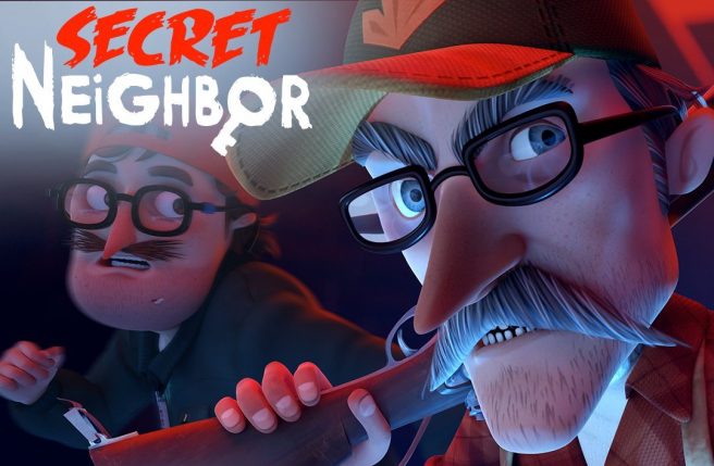 Secret Neighbor "Winter" อัปเดตแล้วบน Switch และแพทช์โน๊ต