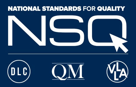 Se NSQ Standards in Action på Q-Up för digital kvalitet