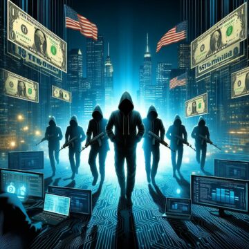 10명의 용의자 – 보상금 XNUMX만 달러: 미국은 중국 해커를 원한다