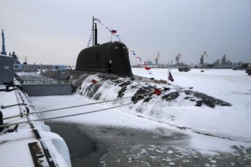 Sevmash fullfører oppgraderinger for å bygge Russlands neste generasjons atomubåter