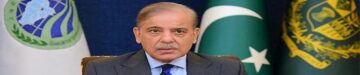 Shehbaz Sharif tar upp frågan om "Freedom of Kashmir" i Victory Speech