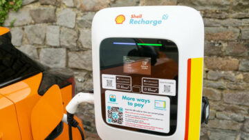 Shell bo razbremenil 1,000 maloprodajnih lokacij pri polnjenju za električna vozila – Autoblog
