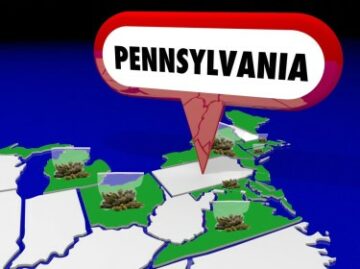 Elege van az adódollárok államon kívüli küldéséből, Pennsylvania kormányzója sürgeti a törvényhozást a rekreációs marihuána legalizálására