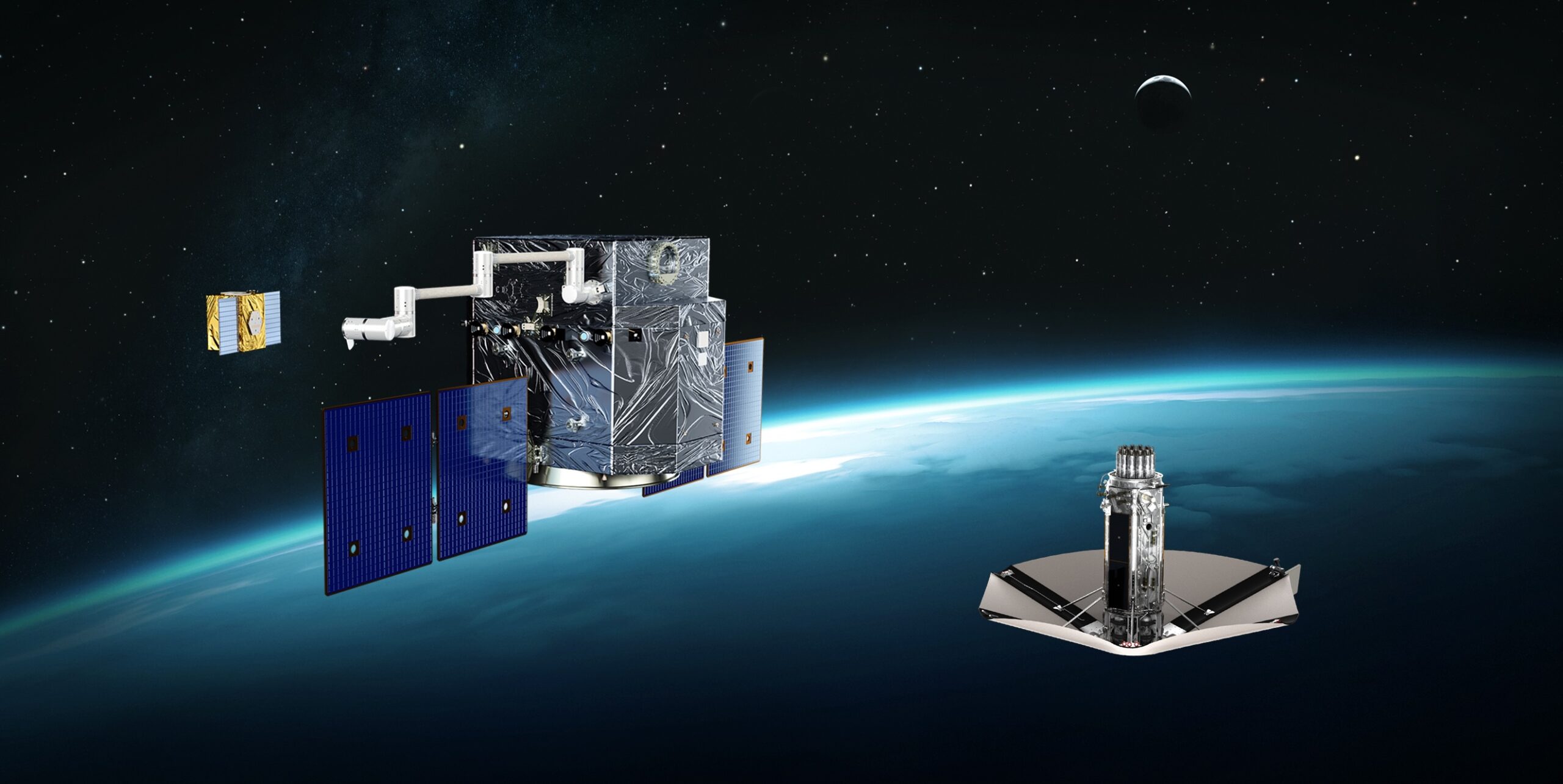 Sierra Space developing dual-use spacecraft with military potential