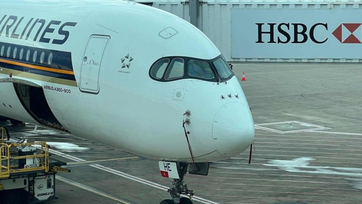 سنگاپور A350 غلطی نے پٹوٹ پروب کور کو واپس اسپاٹ لائٹ میں ڈال دیا۔