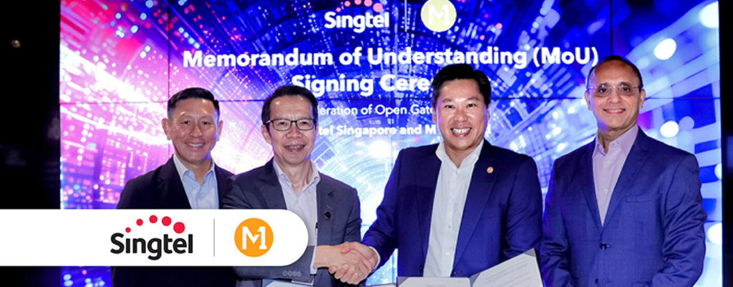 Singtel ja M1 teevad koostööd riikliku tasandi lähenemisviisi osas digitaalpettuste vastu võitlemiseks – Fintech Singapore