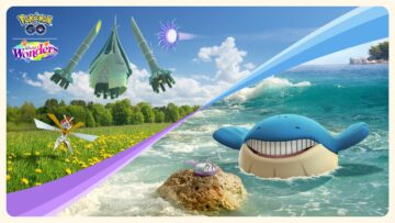Pokémon GO に大きなサプライズが登場