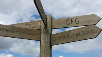 Skickligt ledarskap: George Kyriakoudes går in som CFO