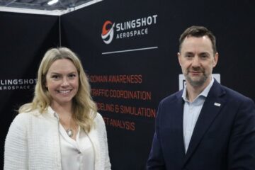 Slingshot Aerospace створює британську базу для глобальної експансії