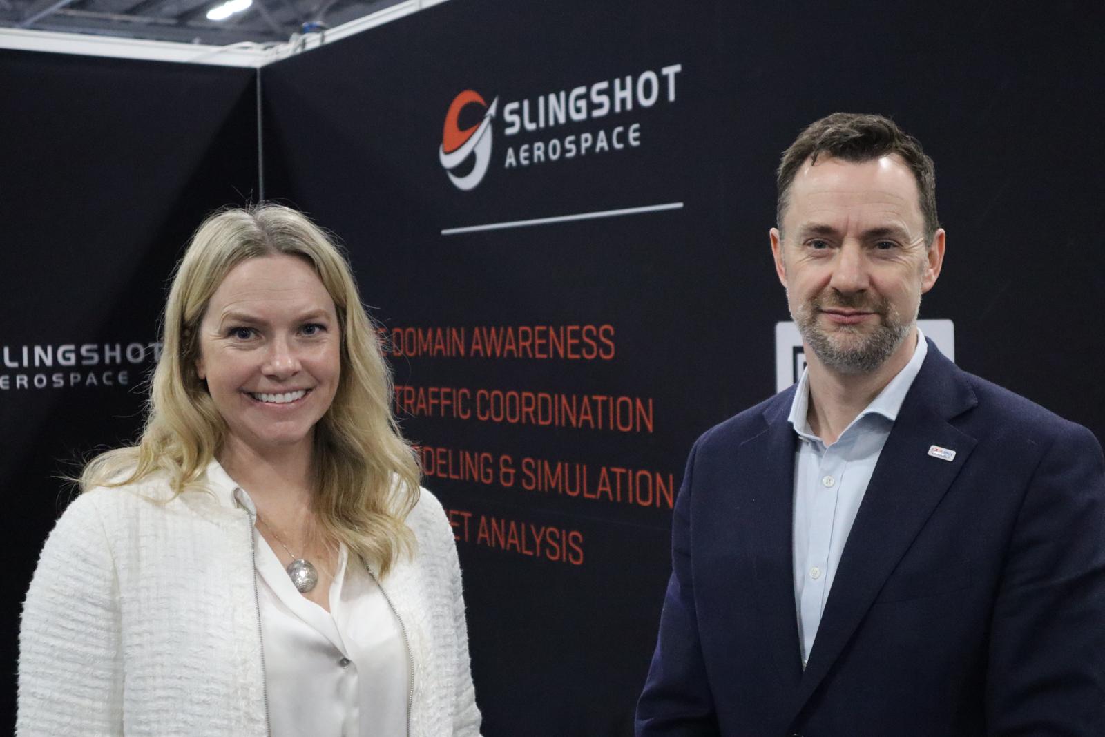 Slingshot Aerospace menyiapkan basis di Inggris untuk ekspansi global