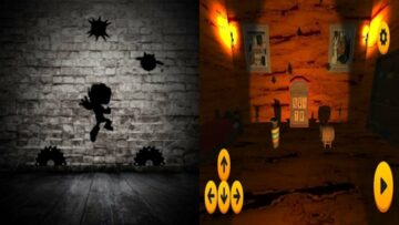 Solve the Riddles or Be Trapped Forever in Shadow Riddles: The Escape - Droid Gamers