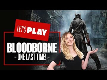 تريد شركة Sony أن تعرف ما هي لعبة PlayStation المفضلة لديك، طالما أنها ليست لعبة Bloodborne