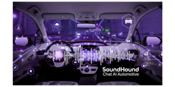 SoundHound تقدم الذكاء الاصطناعي الصوتي على الرقاقة مع NVIDIA الذي يوفر استجابات الذكاء الاصطناعي داخل السيارة دون الحاجة إلى الاتصال