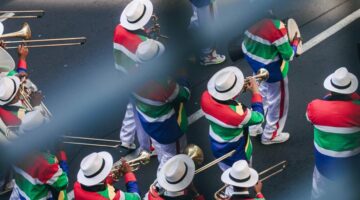 آفریقای جنوبی قوانین کریپتو را دنبال می کند: برای مجوز 60 شرکت در این ماه