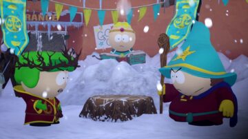 טריילר השקה של South Park: Snow Day