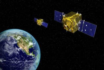 نیروی فضایی شبکه ماهواره‌های «دیده‌بان محله» را گسترش داده است