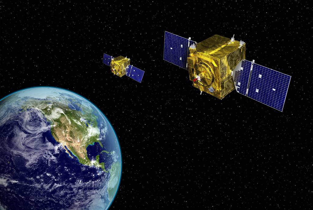 Força Espacial planeja rede expandida de satélites de ‘vigilância de vizinhança’