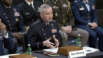 Space Force general warns of 'window of vulnerability' in satellite defense