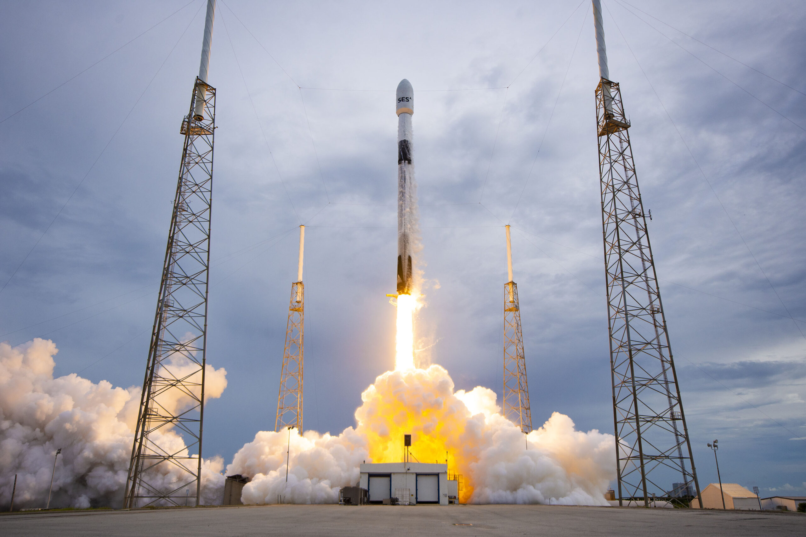Space Force selects startup Defense Unicorns to update software at launch ranges