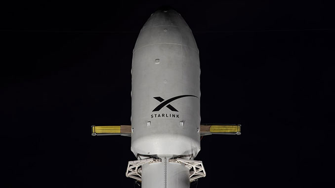 SpaceX、2回目のStarlinkミッションで2回の打ち上げ日を完了