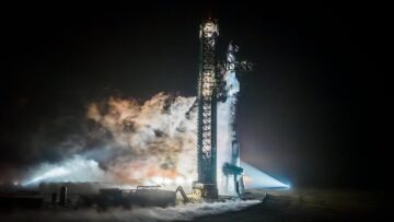SpaceX sihib 14. märtsil kolmandat Starshipi lendu