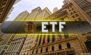 Spotowe fundusze ETF Bitcoin odnotowują czwarty dzień z rzędu wypływów