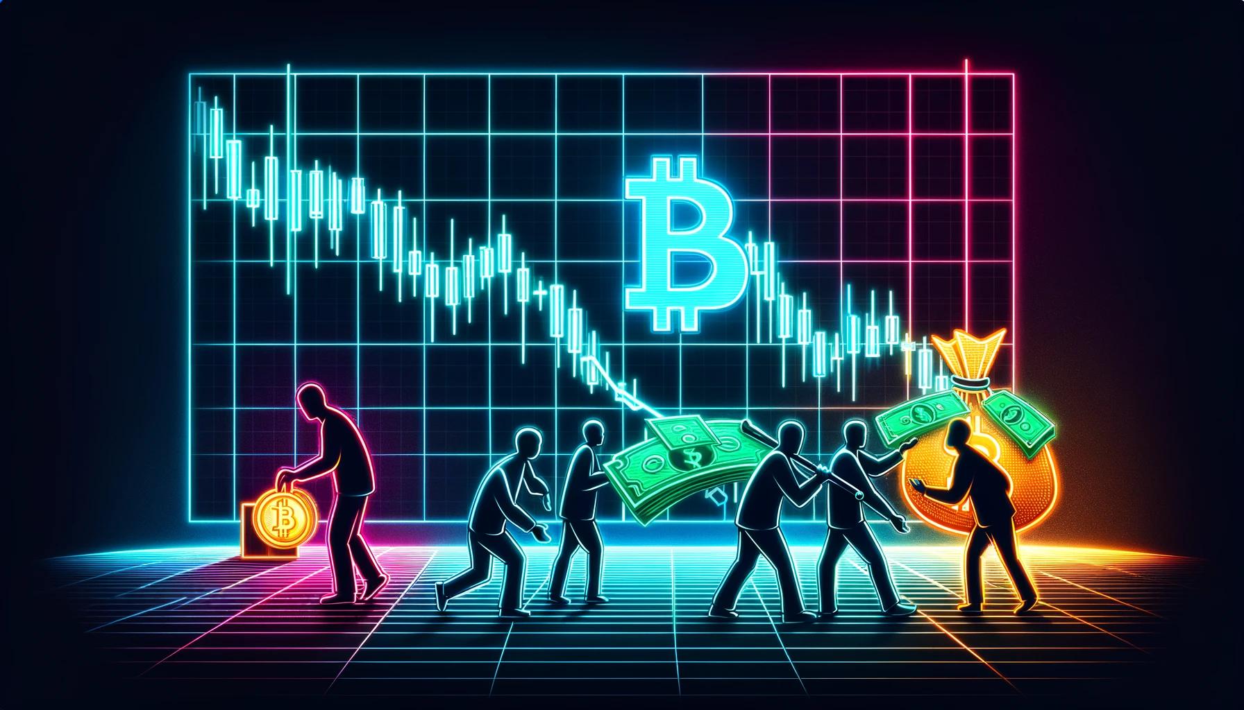 Spot Bitcoin ETFs Suffer Worst Week Yet With $890 Million In Outflows - The Defiant
