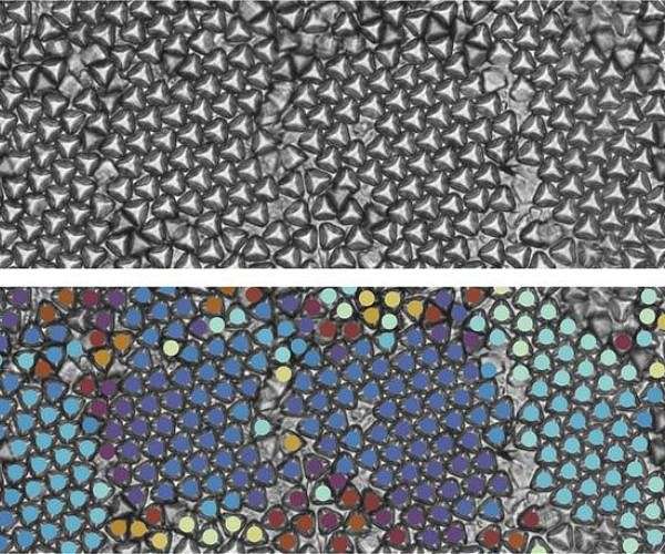 Stanford revolutionizing material science wih shapeshifting nanoparticles