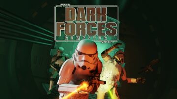 Jogabilidade do Star Wars: Dark Forces Remaster Switch