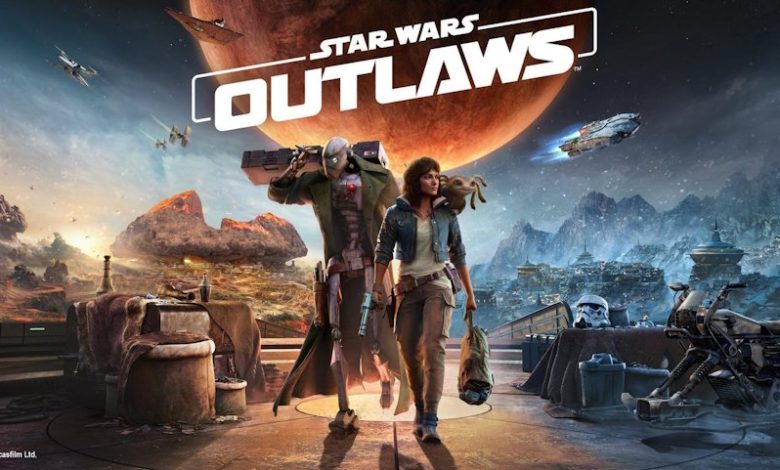 Star Wars Outlaws erhalten GeForce RTX-Unterstützung