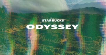 Starbucks sulgeb Odyssey, oma NFT-toega virtuaalse reaalsuse programmi – CryptoInfoNet