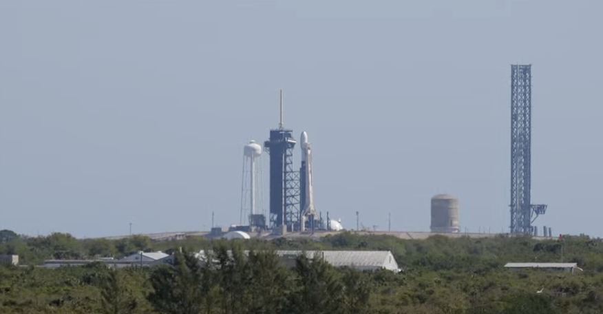 Starlink launch scrubs on eve of Starship’s third flight