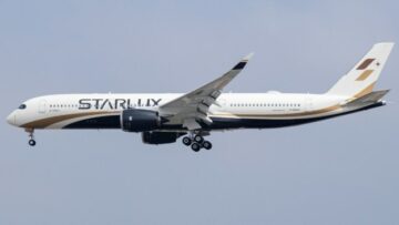 StarLux Airlines expands San Francisco-Taipei route to daily flights