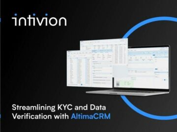 Strømlinjeforme KYC og dataverifisering med AltimaCRM