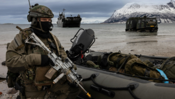 Versterking van de noordflank van de NAVO: de betekenis van de Noordse respons 24 - ACE (Aerospace Central Europe)